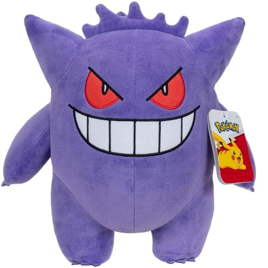 Pokemon 12" 30cm Plush - Gengar