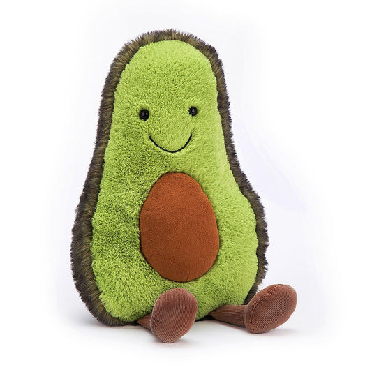 Jellycat Amuseable Avocado Plush 30cm