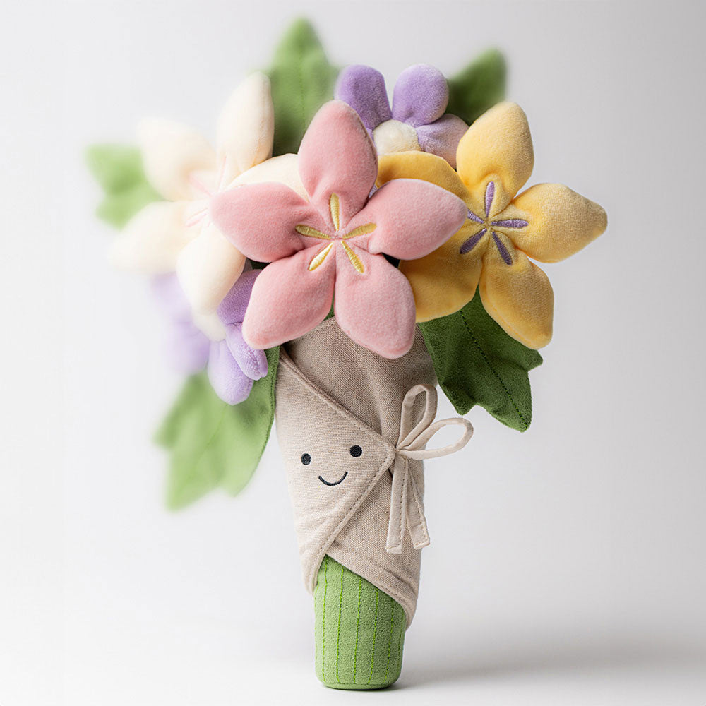 Jellycat Amuseables Bouquet of Flowers 31cm Plush