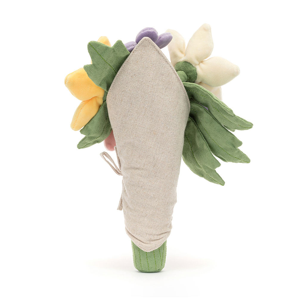 Jellycat Amuseables Bouquet of Flowers 31cm Plush