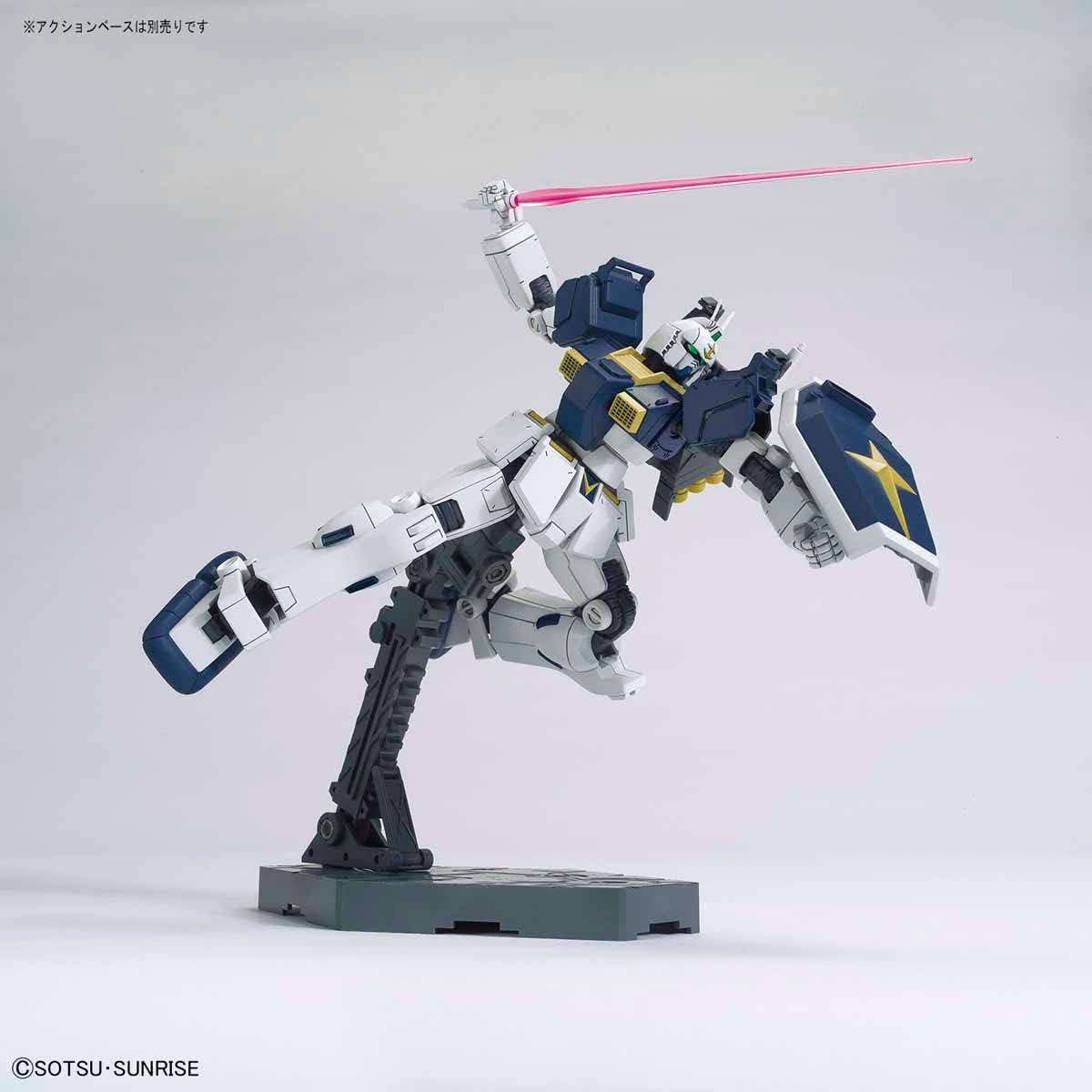 Bandai Gundam - HG 1/144 Atlas Gundam Thunderbolt Model Kit