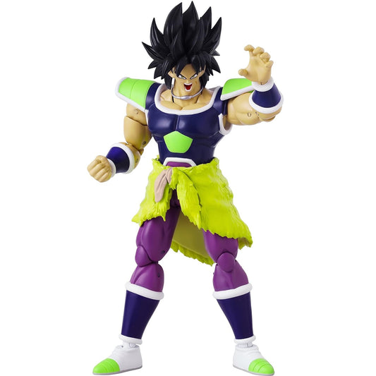 Bandai Dragon Ball Super: Dragon Stars Series - Broly 6.5" Action Figure