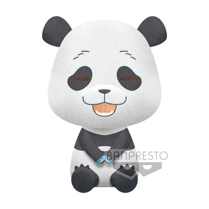 Bandai Jujutsu Kaisen - Big Plush - Panda 20cm