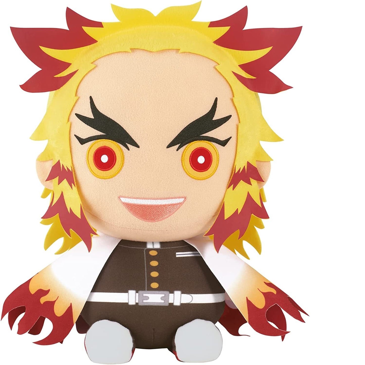 Demon Slayer: Kimetsu No Yaiba Super Big Plush 32cm -  Kyojuro Rengoku