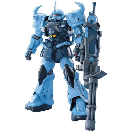 Bandai Gundam MG 1:100 MS-07B-3 Gouf Custom Model Kit