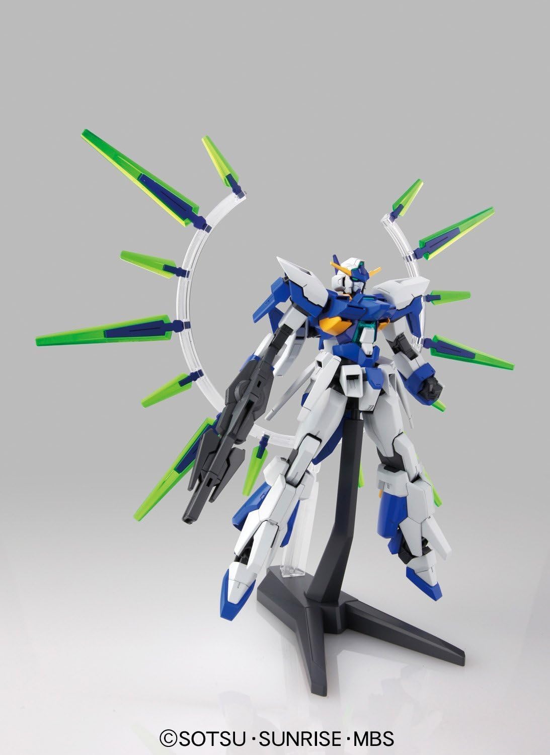 Bandai Gundam - HG 1/144 Age-FX Model Kit