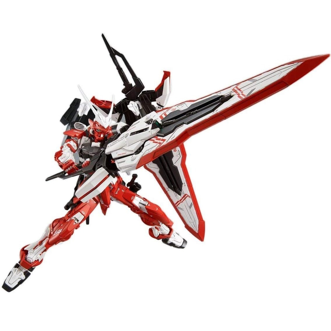 Bandai Gundam - MG 1/100 MBF-02VV Gundam Astray Turn Red Model Kit