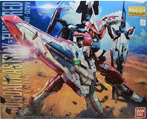 Bandai Gundam - MG 1/100 MBF-02VV Gundam Astray Turn Red Model Kit