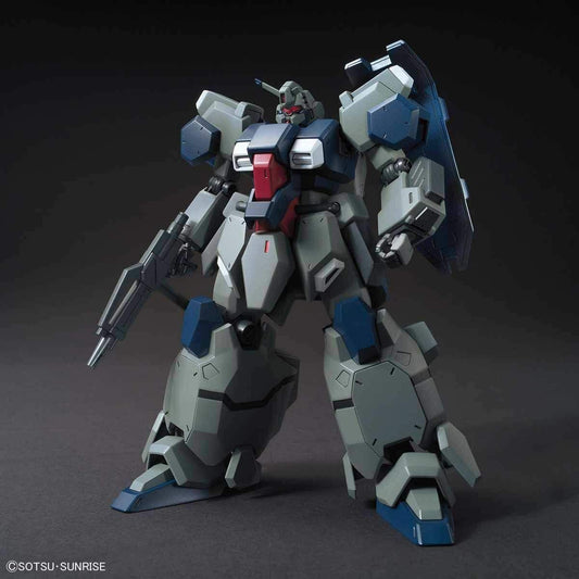 Bandai Gundam - HGUC 1/144 Gustav Karl (Unicorn Ver) Model Kit