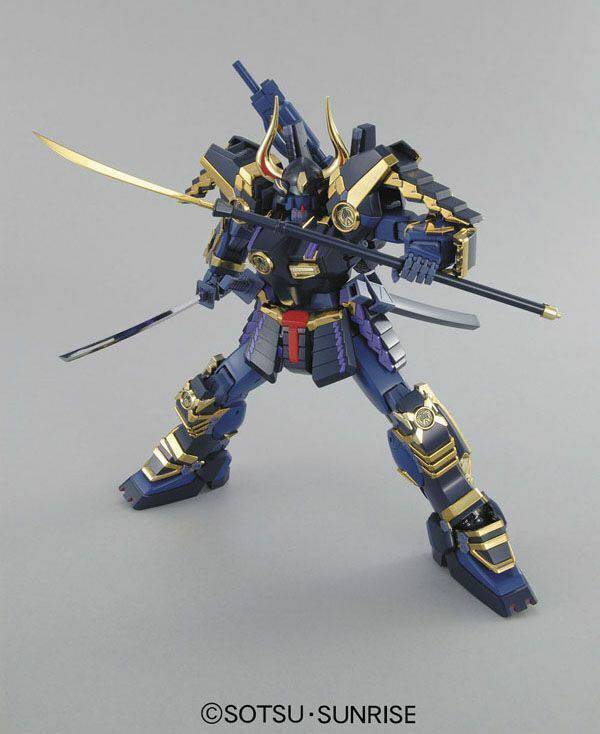 Bandai Gundam - MG 1/100 Musha Model Kit