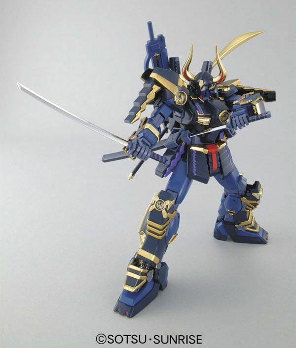 Bandai Gundam - MG 1/100 Musha Model Kit