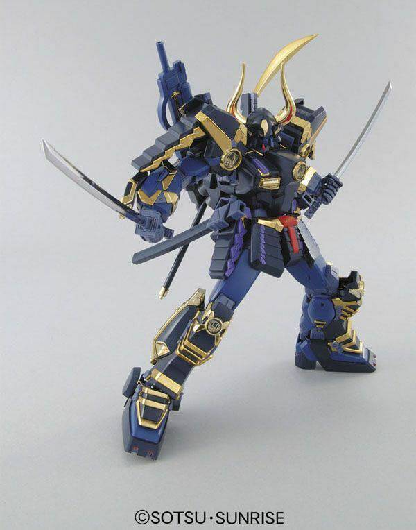 Bandai Gundam - MG 1/100 Musha Model Kit