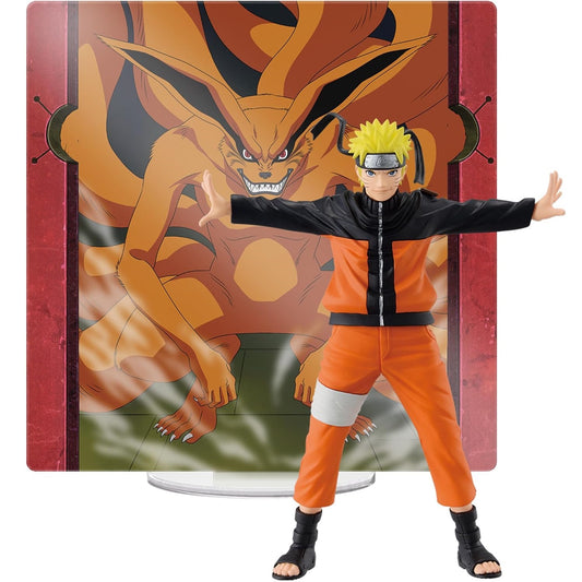 Banpresto Naruto Shippuden Panel Spectacle Uzumaki Naruto Action Figure