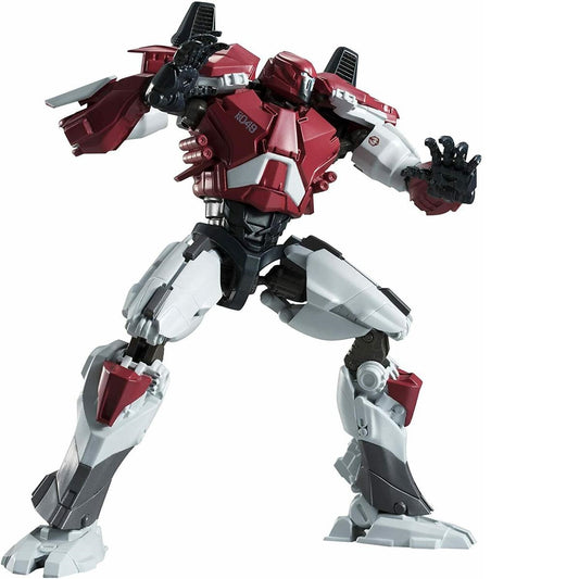 Bandai Pacific Rim: Uprising - Robot Spirits Side Jaeger Guardian Bravo Figure