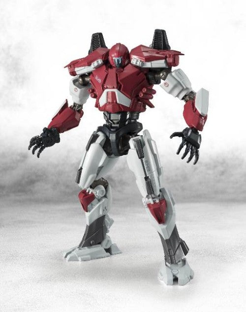 Bandai Pacific Rim: Uprising - Robot Spirits Side Jaeger Guardian Bravo Figure