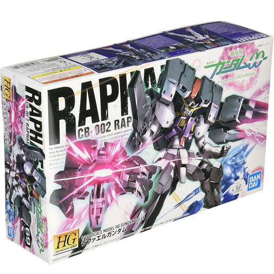 Bandai Gundam - HG 1/144 Raphael Gundam Model Kit