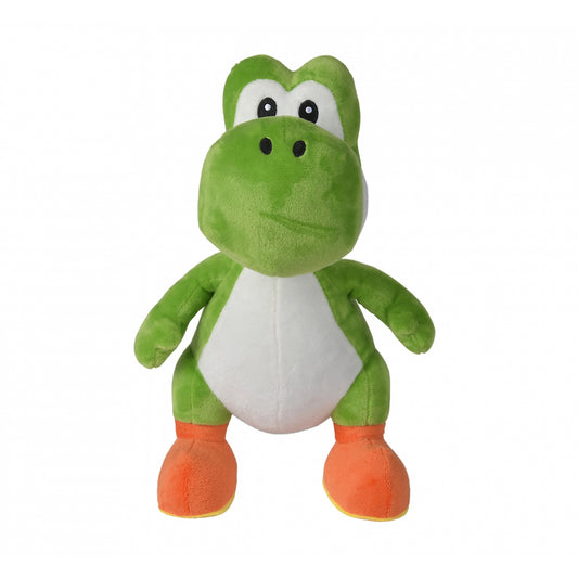 Licensed Super Mario Yoshi Plush 33cm