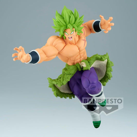 Banpresto Dragon Ball Z - Match Makers - Super Saiyan Broly Action Figure