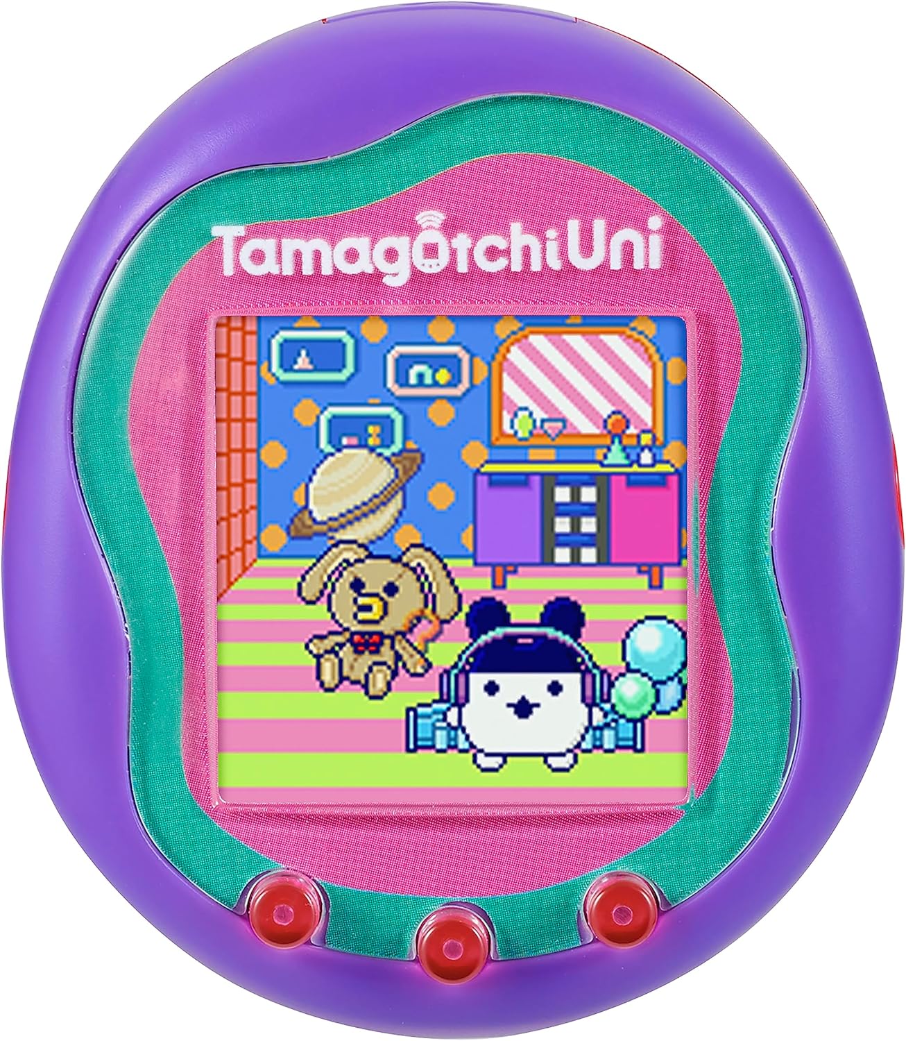 Bandai Tamagotchi Uni - Wearable on Wrist