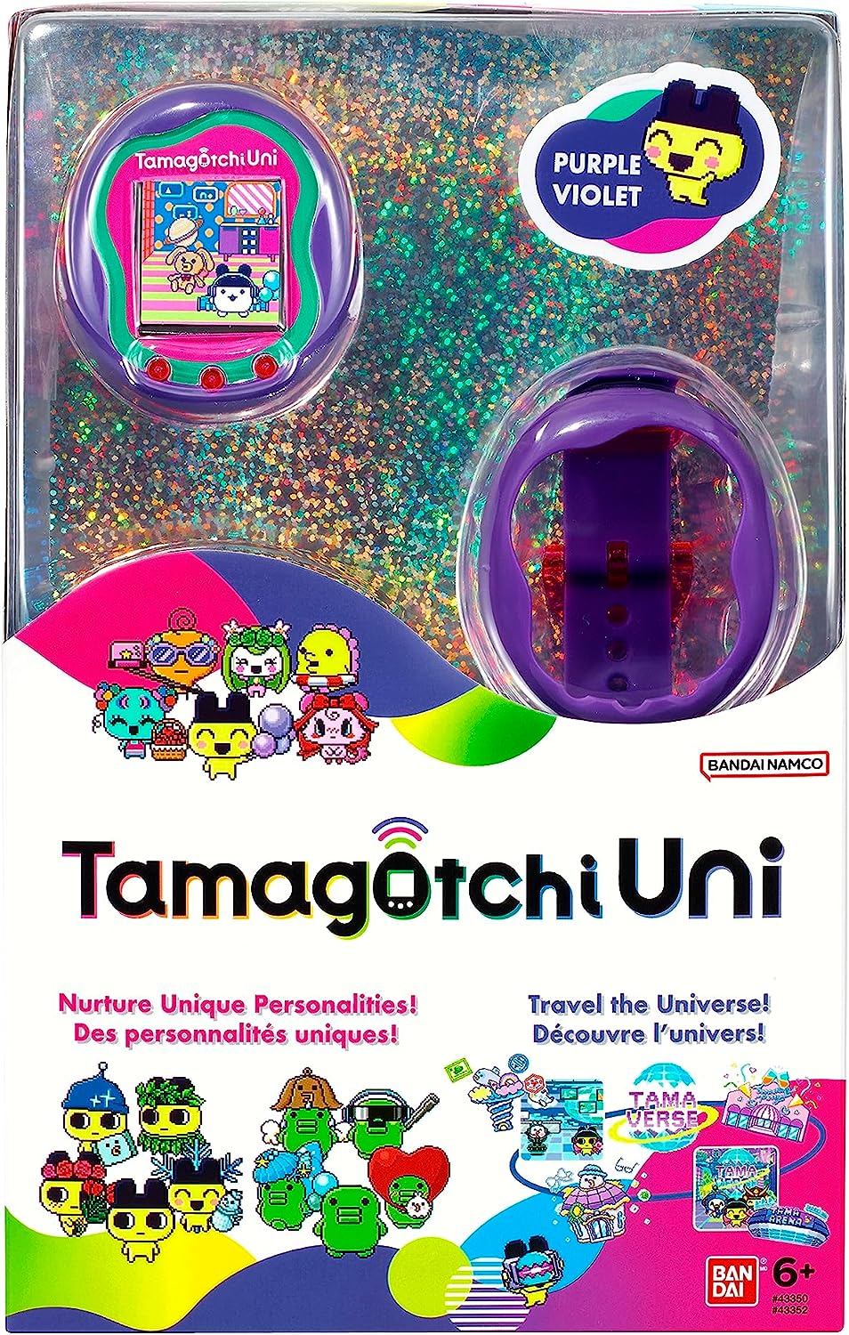 Bandai Tamagotchi Uni - Wearable on Wrist