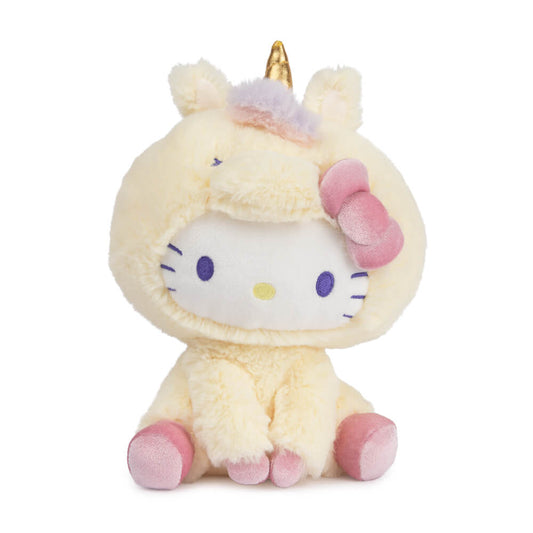 Gund Hello Kitty Unicorn Small Plush 20cm