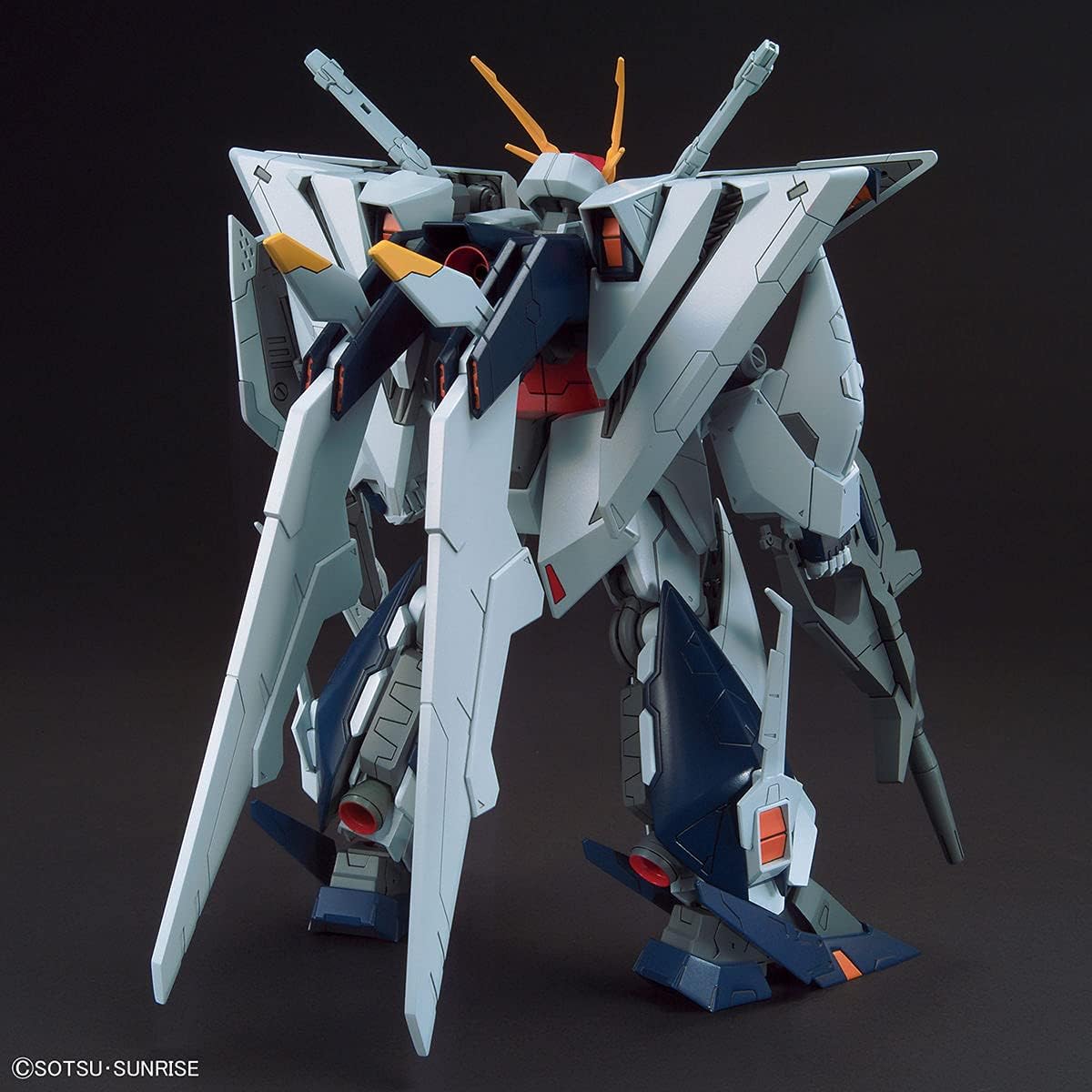 Bandai Gundam - HG 1/144 Xi Gundam Model Kit