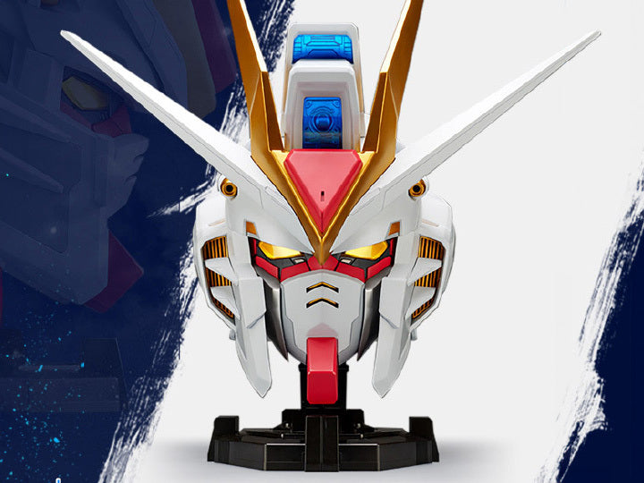 Bandai BN Head Collection Vol.2 - Strike Freedom Gundam