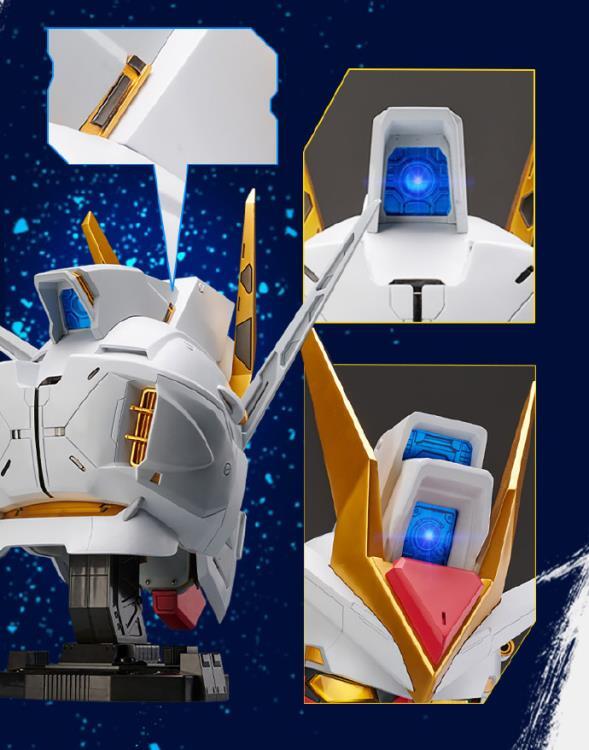 Bandai BN Head Collection Vol.2 - Strike Freedom Gundam