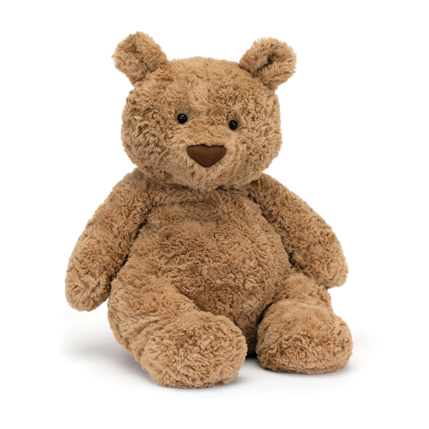 Jellycat Bartholomew Bear Huge Plush 42cm x 19cm x 16cm