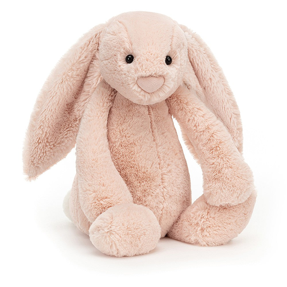 Jellycat Bashful Bunny Medium 31cm - Blush