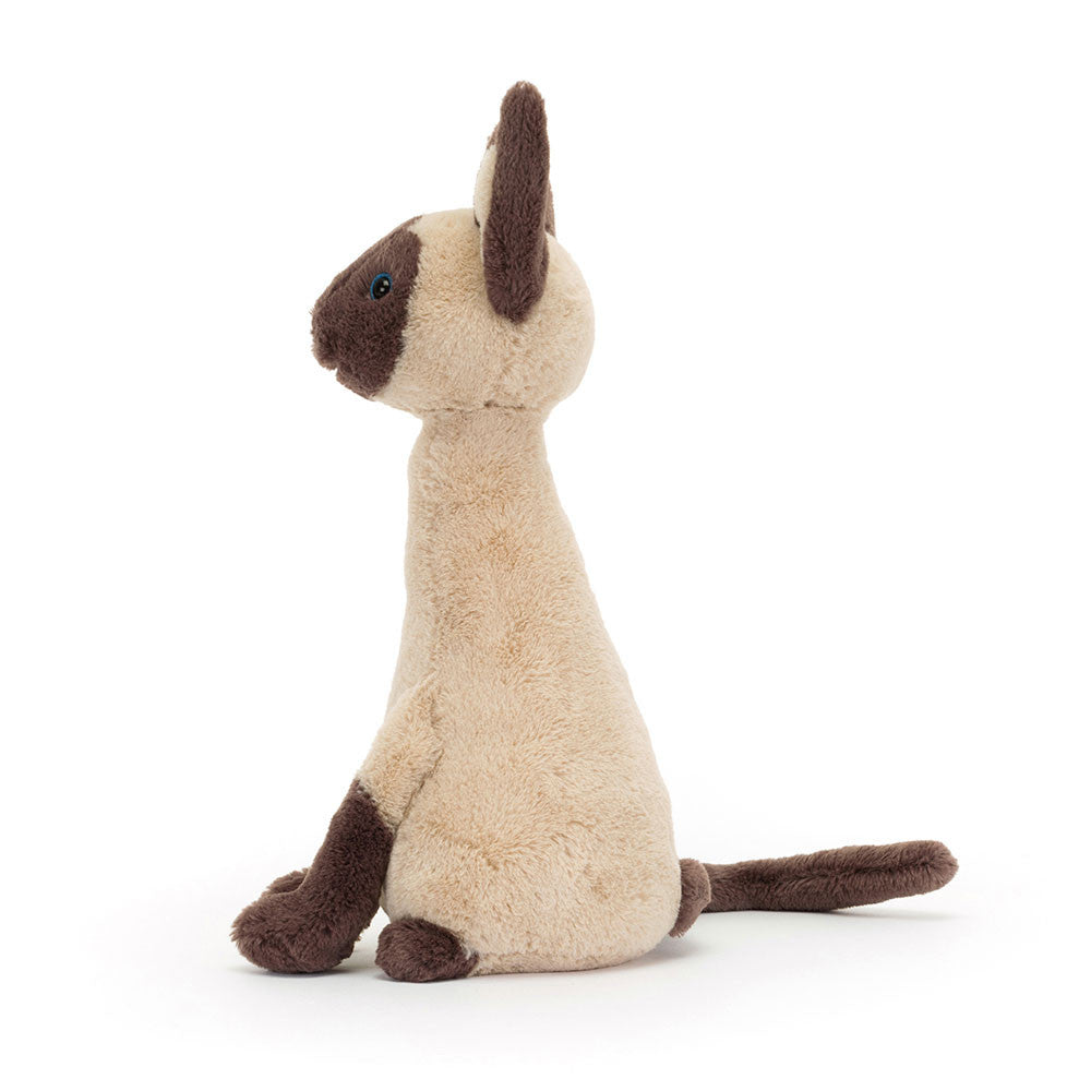 Jellycat Iris Siamese Cat 27cm Plush