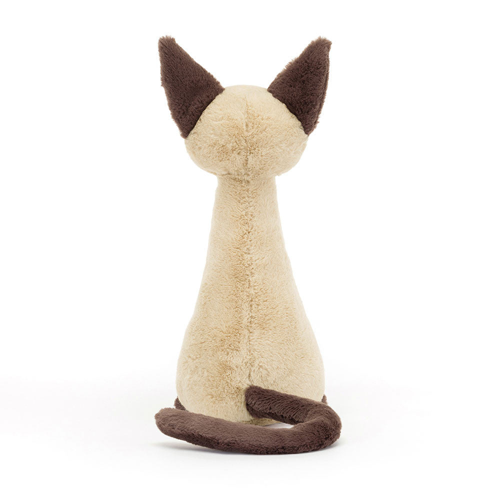 Jellycat Iris Siamese Cat 27cm Plush