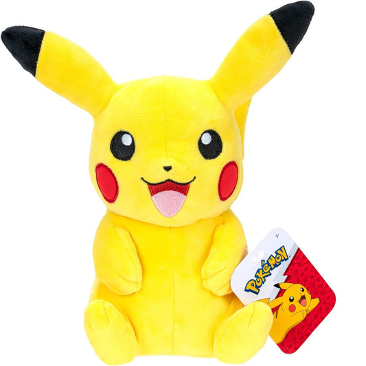 Pokemon 8" 20cm Plush - Pikachu