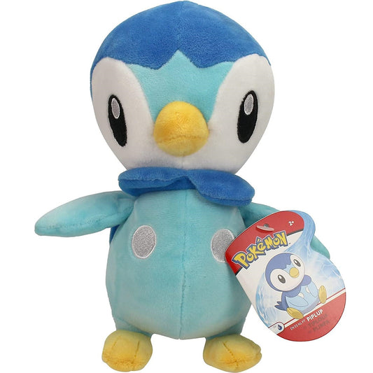 Pokemon 8" 20cm Plush - Piplup