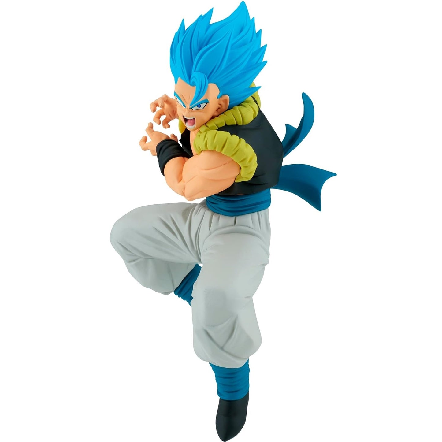 Banpresto Dragon Ball Z - Match Makers - GOD Super Saiyan GOGETA Action Figure